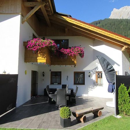 Alpen-Chalet Ehrwald Exterior foto