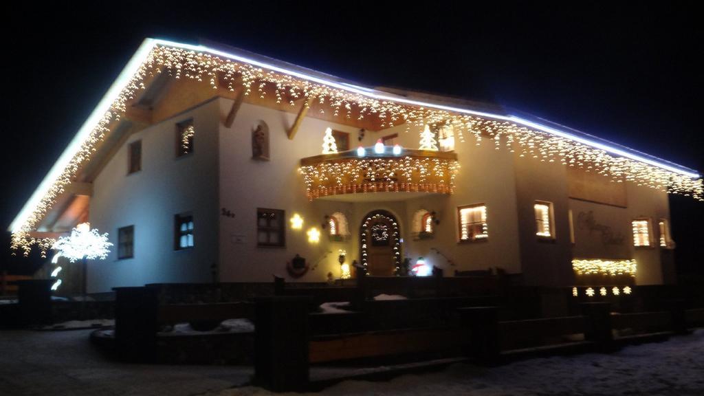 Alpen-Chalet Ehrwald Exterior foto