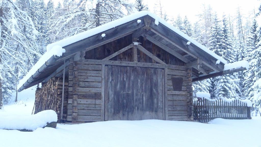 Alpen-Chalet Ehrwald Exterior foto