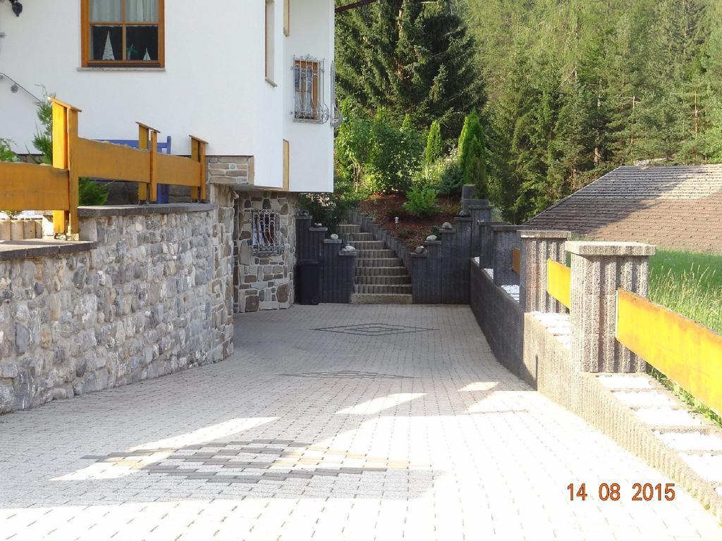 Alpen-Chalet Ehrwald Quarto foto