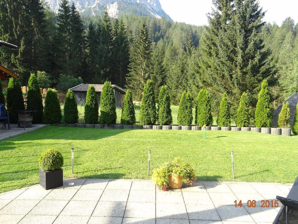 Alpen-Chalet Ehrwald Quarto foto