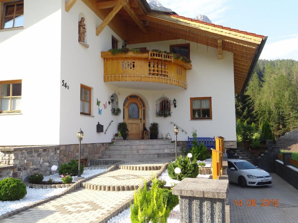 Alpen-Chalet Ehrwald Exterior foto
