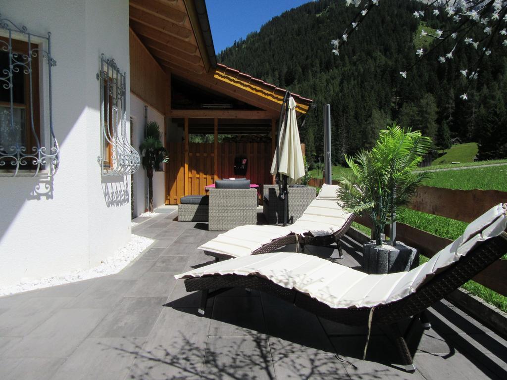 Alpen-Chalet Ehrwald Exterior foto