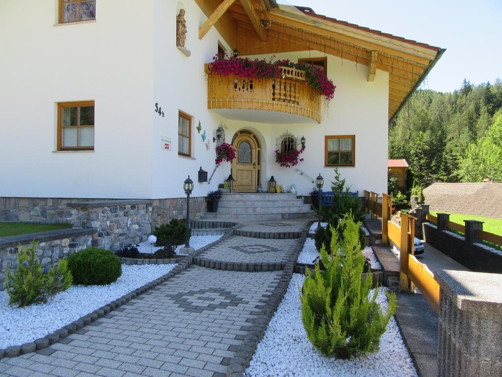 Alpen-Chalet Ehrwald Exterior foto