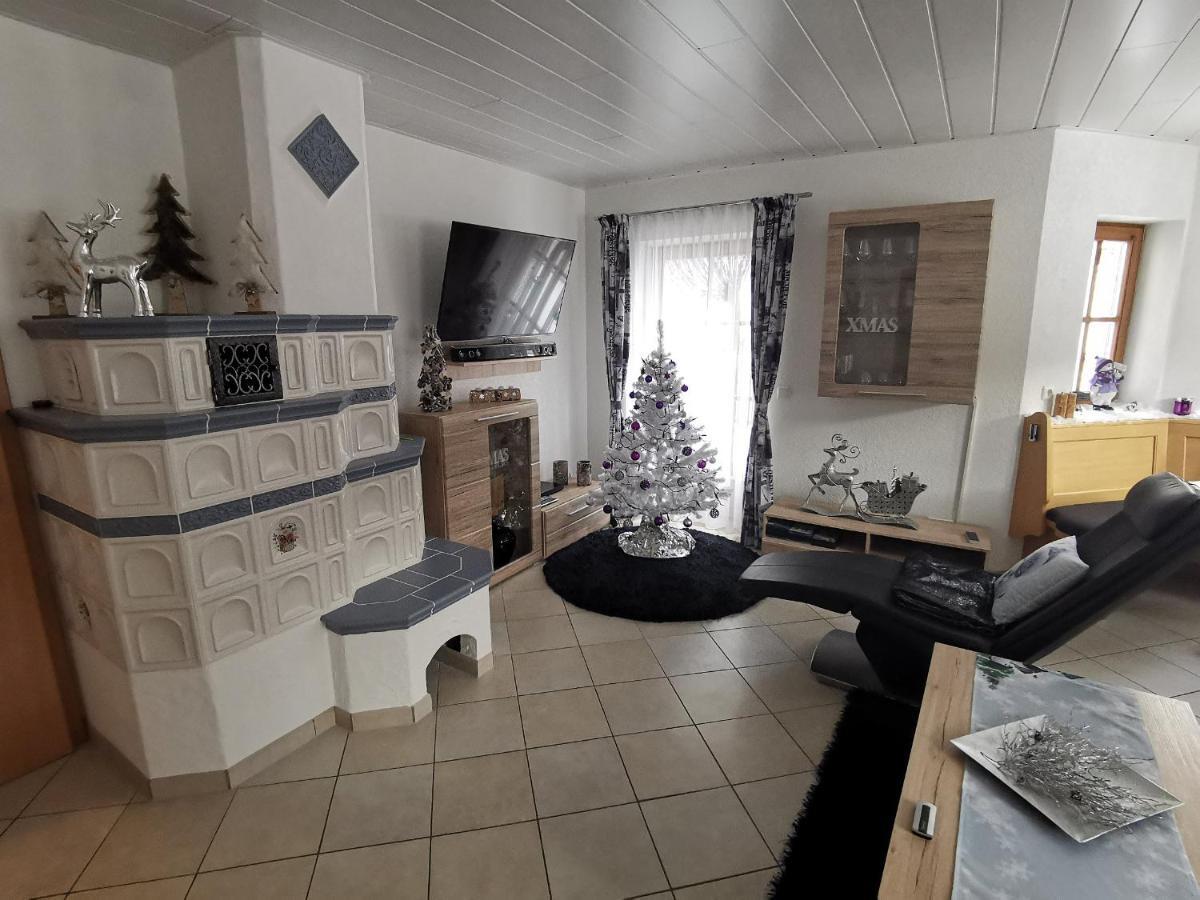 Alpen-Chalet Ehrwald Exterior foto