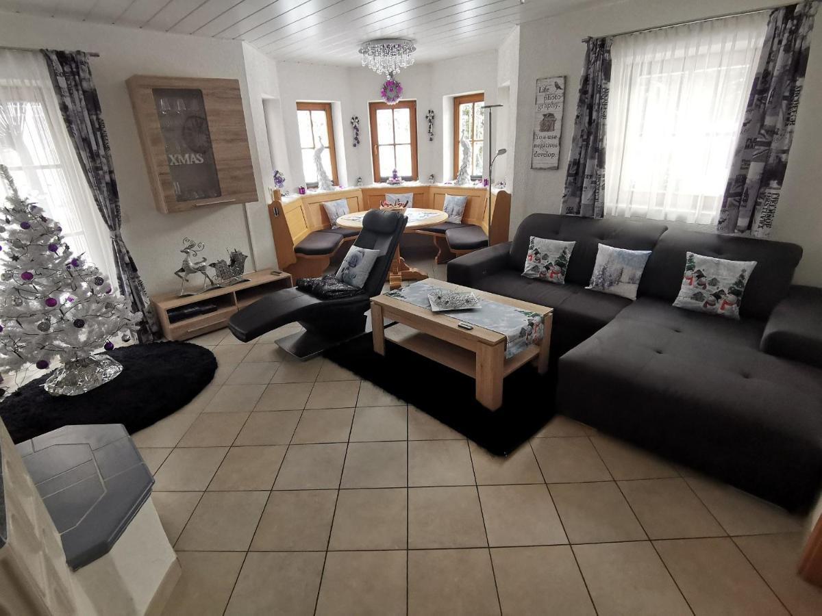 Alpen-Chalet Ehrwald Exterior foto